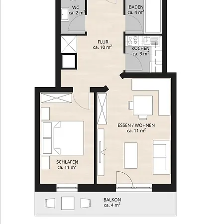 M. Schmidt Apartamento *
